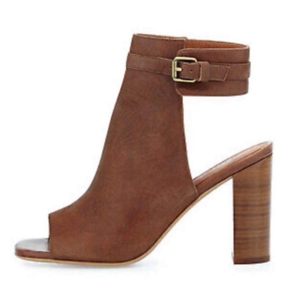 Jeffrey Campbell Ibiza Leather Heeled Sandals